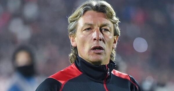 Бывший аргентинский гражданин вошел в штаб -квартиру Артета