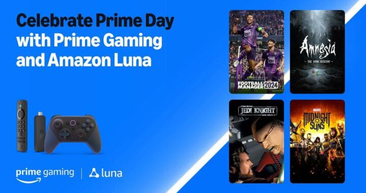 Amazon предлагает четыре игры в классе, в том числе хор Amnesia: темный спуск и высоко оцененная тактика Marvel’s Midnight Suns