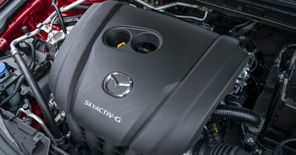 Почему Mazda с двигателем Skyactiv-G-хороший выбор?