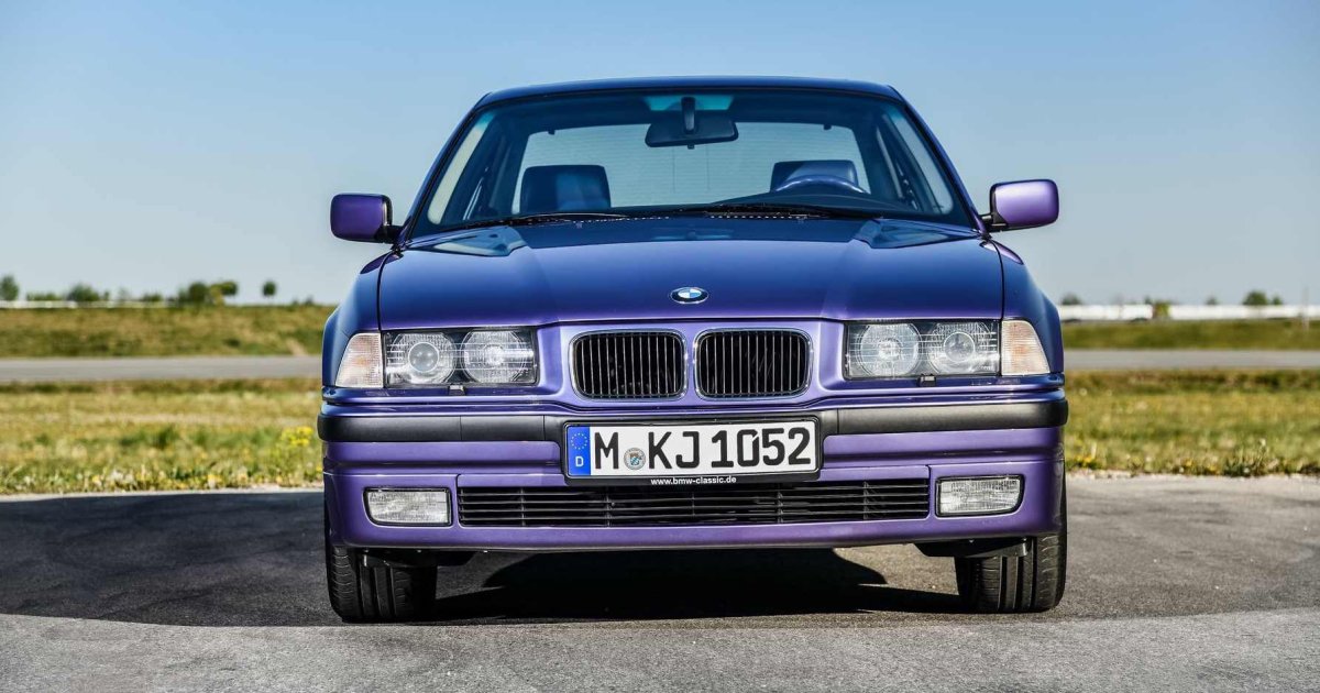 Стоит ли купить серию BMW E36 3?