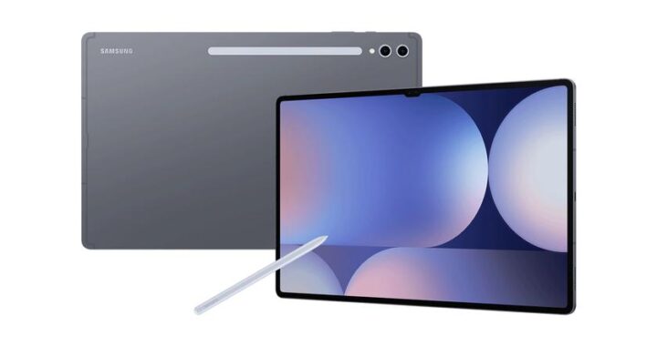 Samsung Galaxy Tab S11 Флагманский планшет получит большую батарею и быструю зарядку, как в Galaxy S25 Ultra