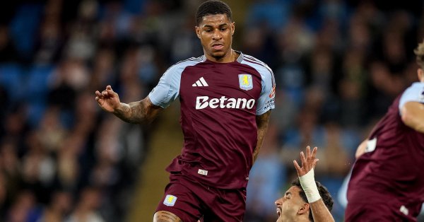 Рашфорд не заслуживает «продвижения» в Барсе