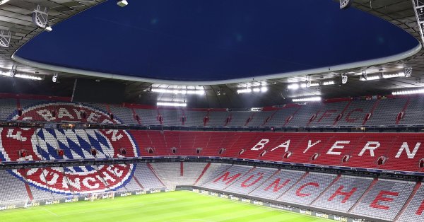 Левски дал игроку прямо в Мюнхенс -Бавария Мюнхен