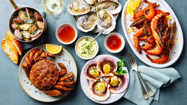 Морепродукты и токсины — от диареи до неврологических проявлений