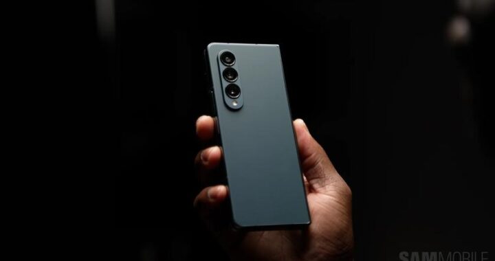 Обновите один пользовательский интерфейс 8 для Galaxy Fold 4 и Flip 4 появился на Samsung Servers