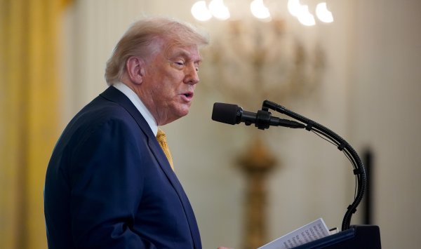 Чем больше сделок заканчивается Трамп, тем больше доверия инвесторы