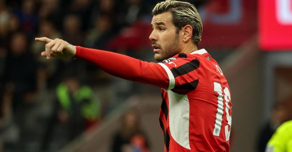 Тео не начнет готовиться к Милану