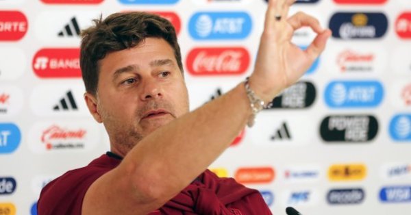 Пошетино поклялся: США не будут боксерской грушей