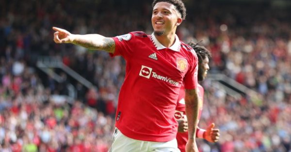 Юве поднял предложение для Санчо с чуть более 2 миллионов евро