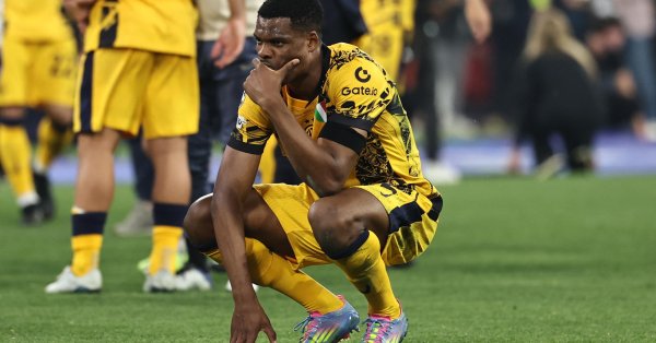 Тревога в Интерне! Барса предлагает звезду за 25 миллионов.