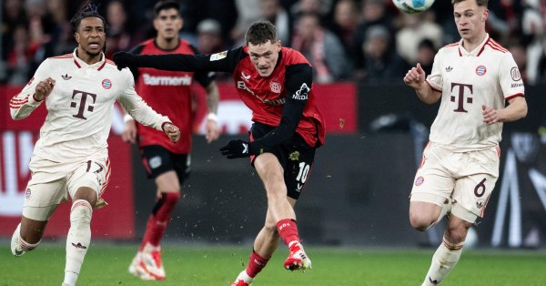 Вирц: Извините за Баварию, но Ливерпуль поразил нас больше