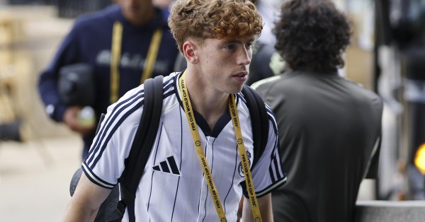 Реал Мадрид продает стрелка за 6 миллионов евро