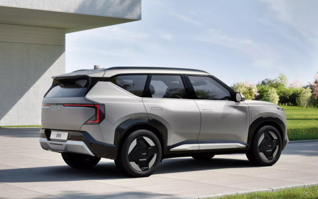 Kia EV5