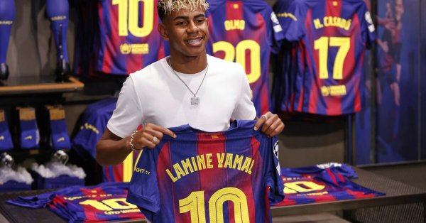 Ямал побил рекорды с # 10