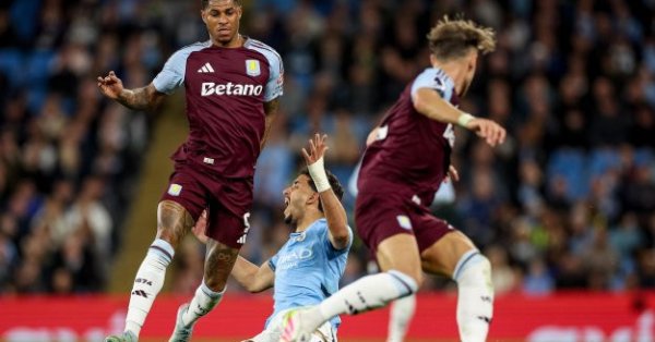 Он покупает это? Aston Villa приняла окончательное решение о Рашфорде