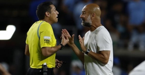 Поклонники OISIS присветили Pep Gudgiola