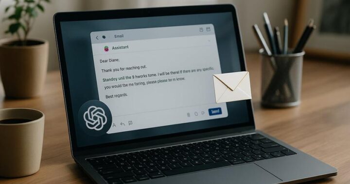 OpenAI запускает агент CHATGPT: AI New Generation, которое сможет ответить на вашу почту