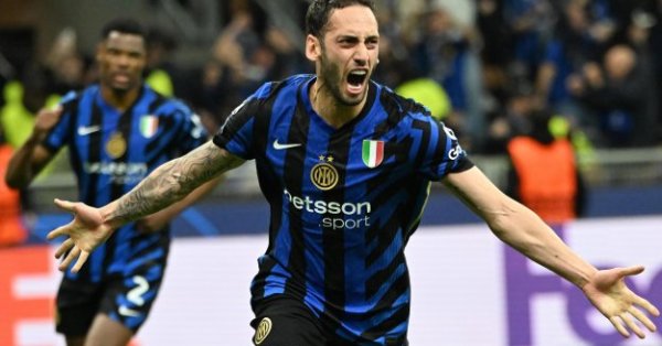 Интервало пальцем на турок