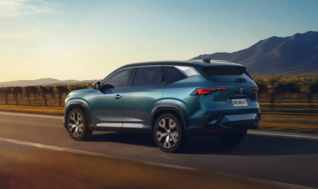 Renault Boreal