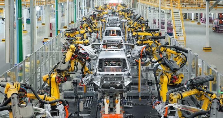 BYD откладывает запуск автомобилей на заводе в Венгрии — Reuters
