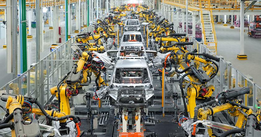 BYD откладывает запуск автомобилей на заводе в Венгрии - Reuters