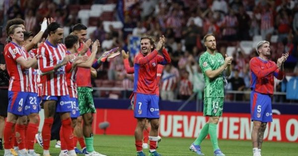 Американцы дают 2,5 миллиарда евро Атлетико Мадрид