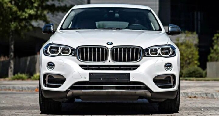 Шесть проблем BMW X6 старого