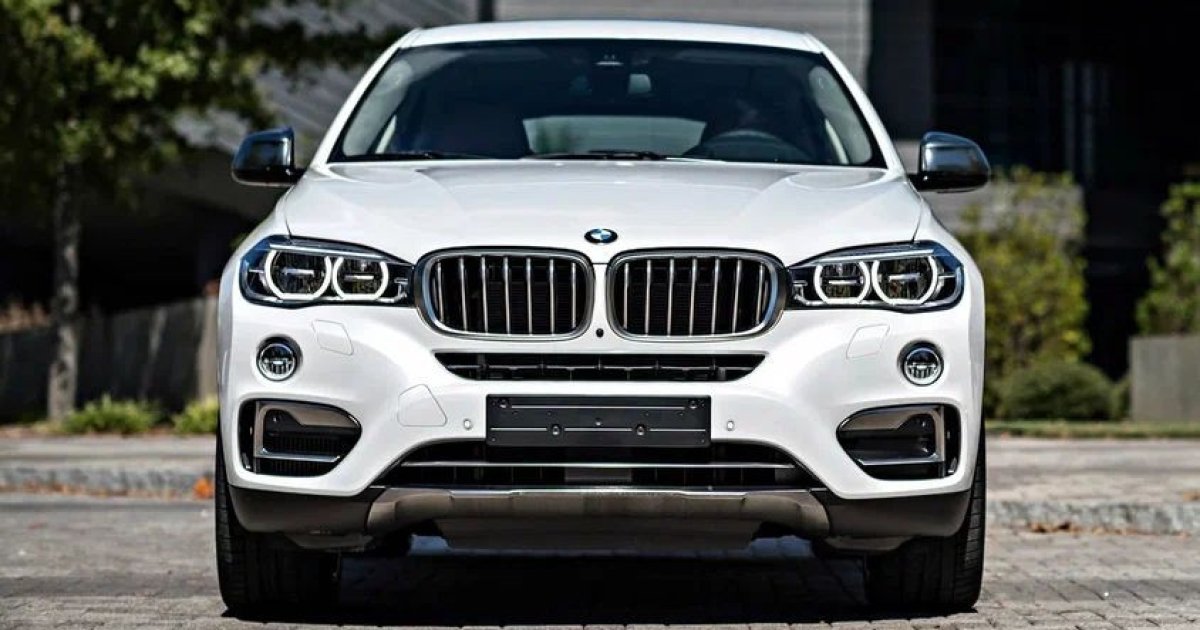 Шесть проблем BMW X6 старого