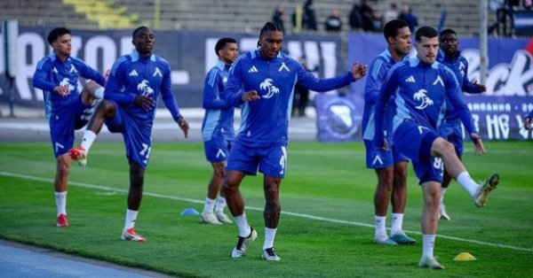 Конец отбора: левски без более нового для начала