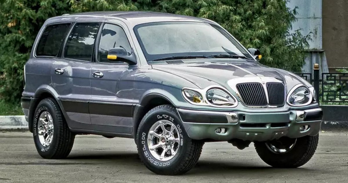 13 автомобилей, которые утонили российскую автомобильную промышленность