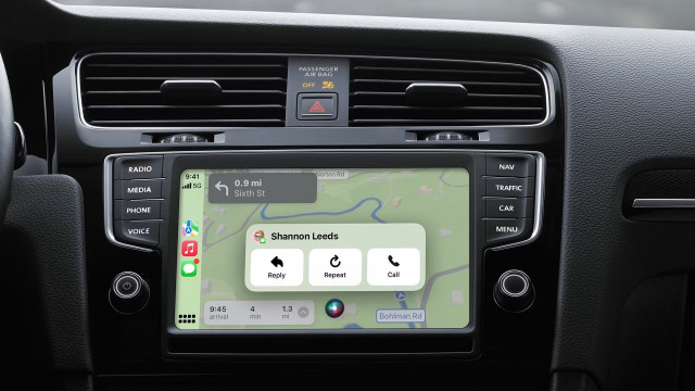 Apple Car Play