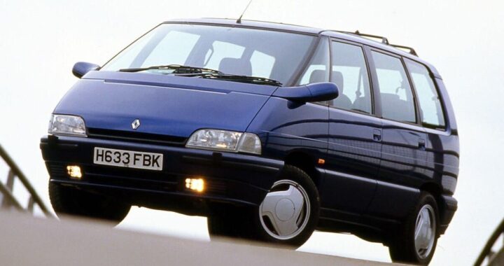 Renault Designer ожидает ренессанса минивей