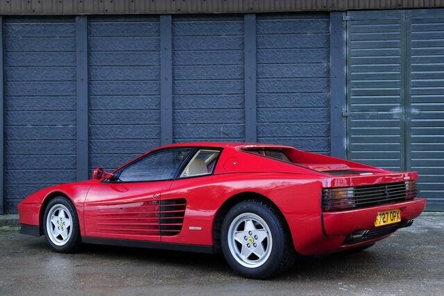 Ferrari Testarossa