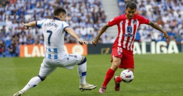 Он стал легендой и покинул Мадрид через 10 лет