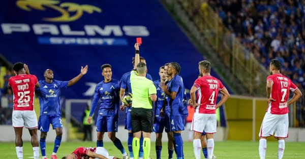 Новый Clash Levski — Apoel Beer Sheva? «Синий» изучил своих потенциальных конкурентов в LE и LN