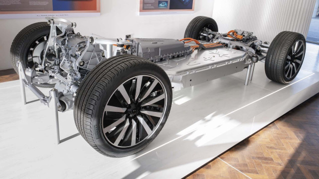 Range Rover Ev