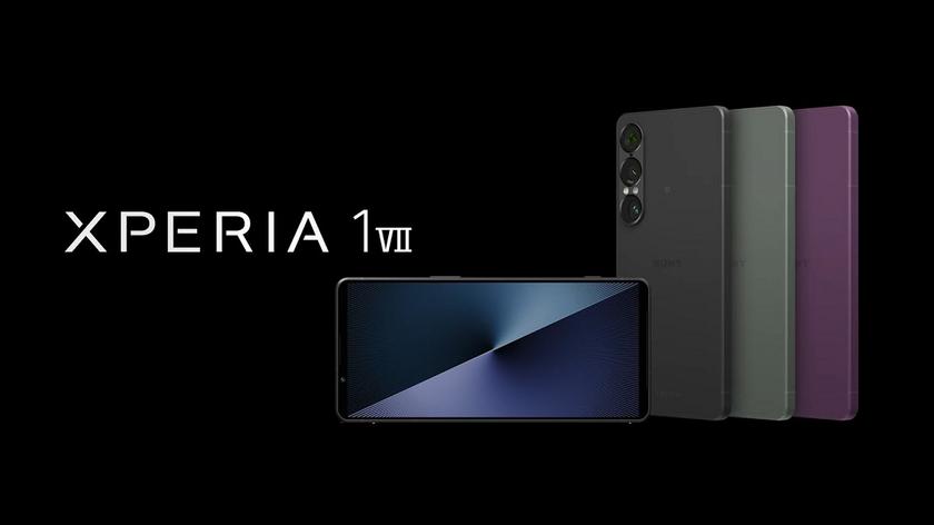 В проблеме Sony: компания приостановила продажи флагманского смартфона Xperia 1 VII из -за жалоб на гаджет