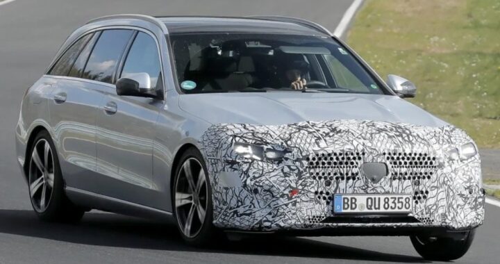 Чего ожидать от обновленного Mercedes C-Class