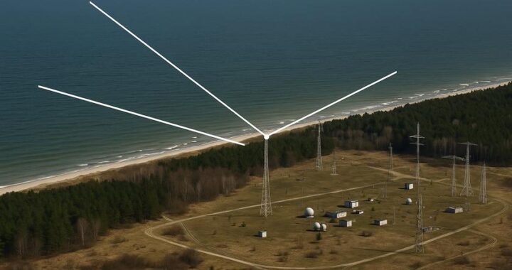 Россия замолчала GPS в Балтике: исследователи сигнализируют возле Калининграда