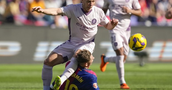 Бывшая звезда Барселоны перед возвращением в La Liga