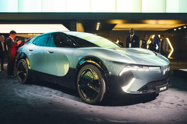 Renault Embleme