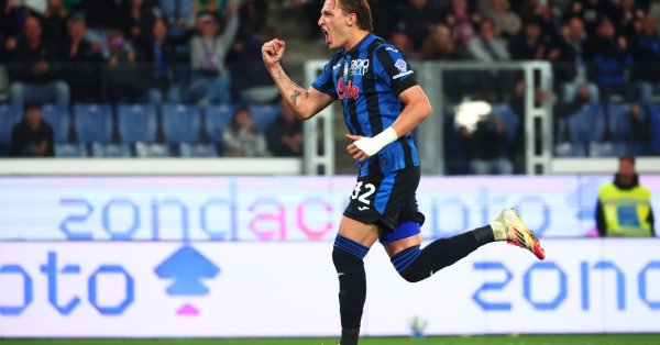 Аталанта отверг предложение из Саудовской Аравии для Рэтиги