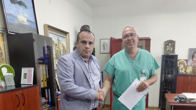 Heatrnity Home принимает 24-часовое акушерство для пациентов из Перника