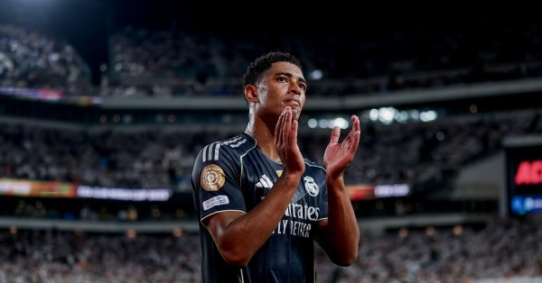 Джуд Белингхэм: У меня разные роли в одном и том же матче