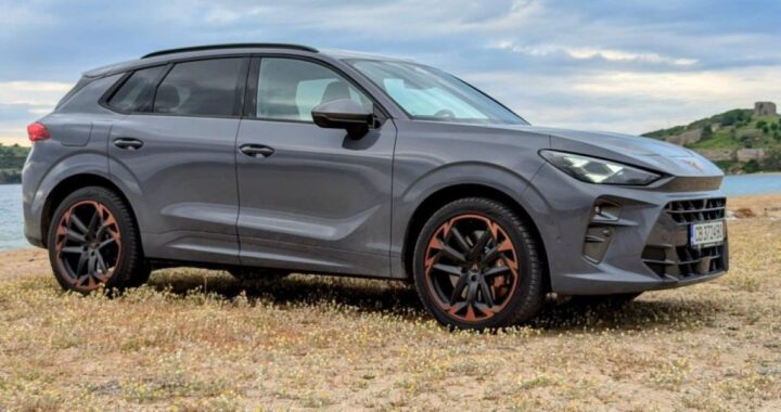 Dacia и Cupra доказывают, как Европа может противостоять Китаю