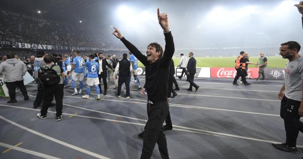 Конте предупреждает: мы не должны отстраняться или прятаться