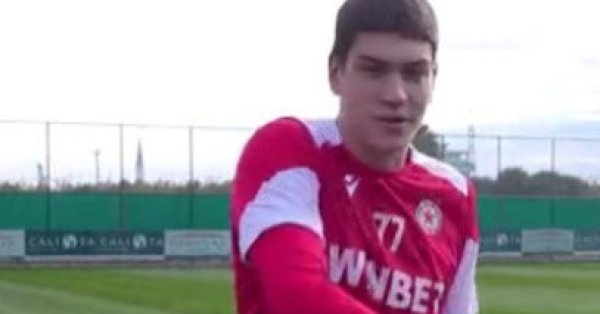 Вратарь CSKA в ярости из -за Людогоретов