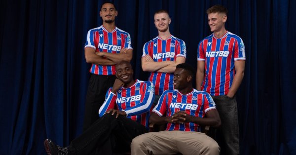 Palace Star не позирует с новой командой