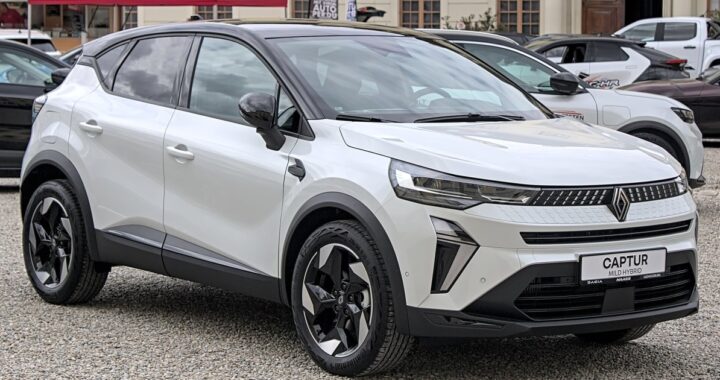 Неизвестные дополнения Renault Captur