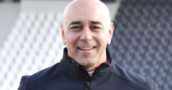 Он был тренером в Болгарии и теперь публикует секреты Людогорета